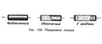 Рис. 133. Поршневые пальцы
