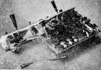 Рис. 40. Монтаж передающего устройства