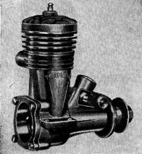Рис. 59. Двигатель «Торпедо-15» (первая категория)
