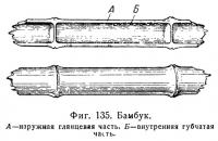 Фиг. 135. Бамбук