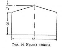 Рис. 14. Крыша кабины