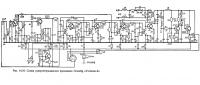 Рис. 14.16. Схема супергетеродинного приемника Grundig «Varioton-S»