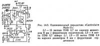 Рис. 14.5. Одноканальный передатчик «Controlaire Mule-II»