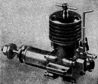 Рис. 26. Двигатель МК-16к (1 категории)