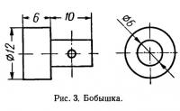 Рис. 3. Бобышка