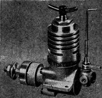 Рис. 33. Двигатель МК-12к (первая категория)