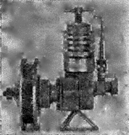 Рис. 4. Микродвигатель МК-12-с