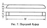 Рис. 7. Передний буфер