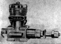 Рис. 85. Двигатель второй категории «Дулинг-29»