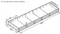 Рис. 98. Простейший бассейн из фанеры